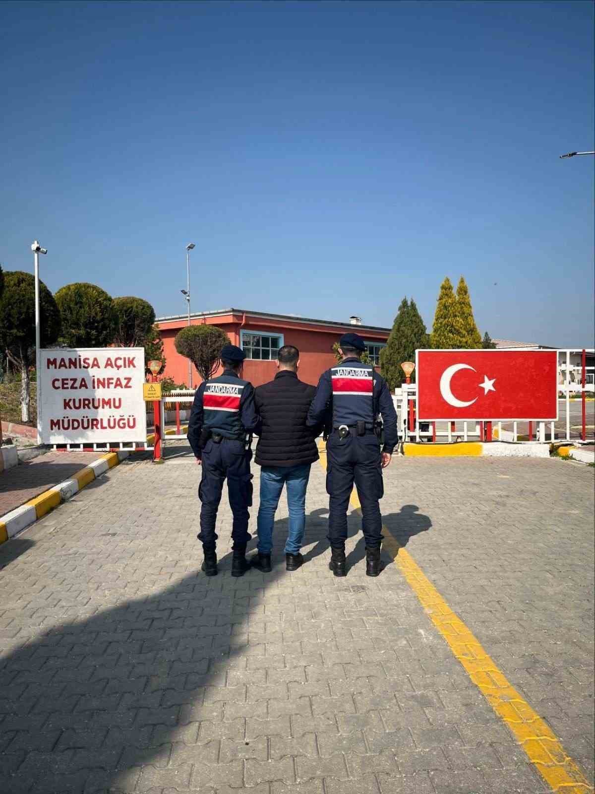 Jandarmadan kaçamadılar