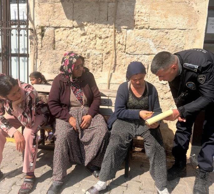 Mersin’de dilencilerin üzerinden 24 bin 577 TL çıktı