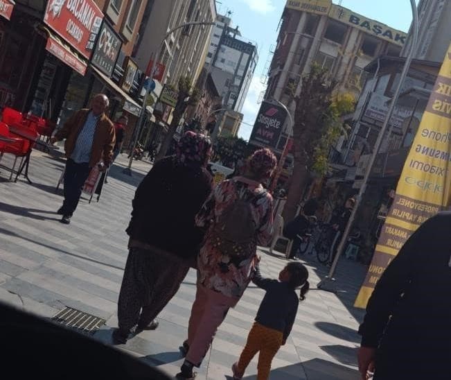 Mersin’de dilencilerin üzerinden 24 bin 577 TL çıktı