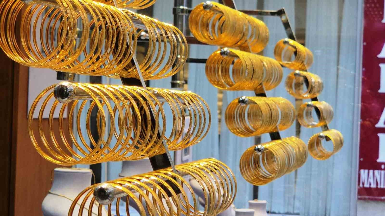 Özman: "Altın uzun vadeli bir yatırım"