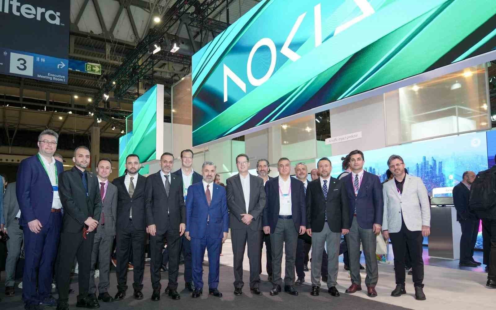 Türk Telekom ve Nokia’dan L4S teknolojisi