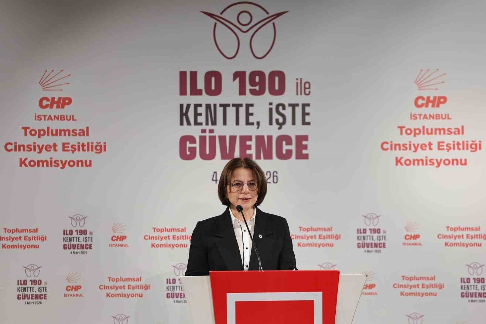 İstanbul’dan 8 Mart’ta güçlü eşitlik mesajı