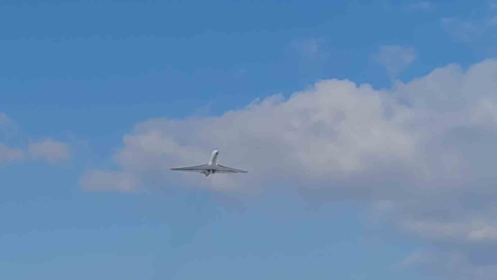 Van’da 3 aylık bebek uçak ambulansla Konya’ya sevk edildi