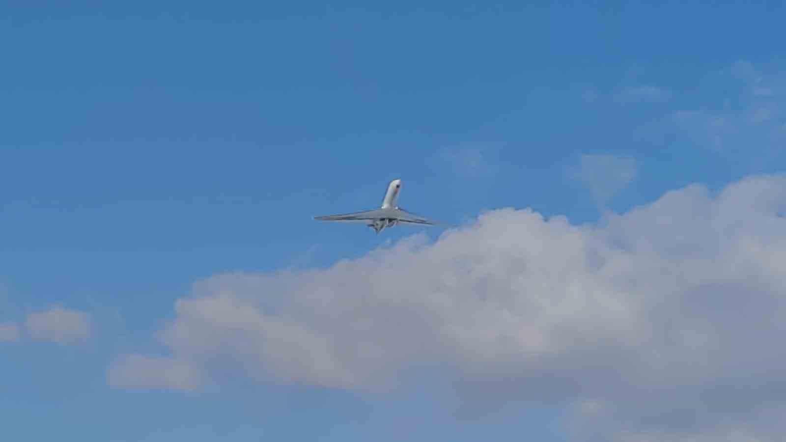 Van’da 3 aylık bebek uçak ambulansla Konya’ya sevk edildi