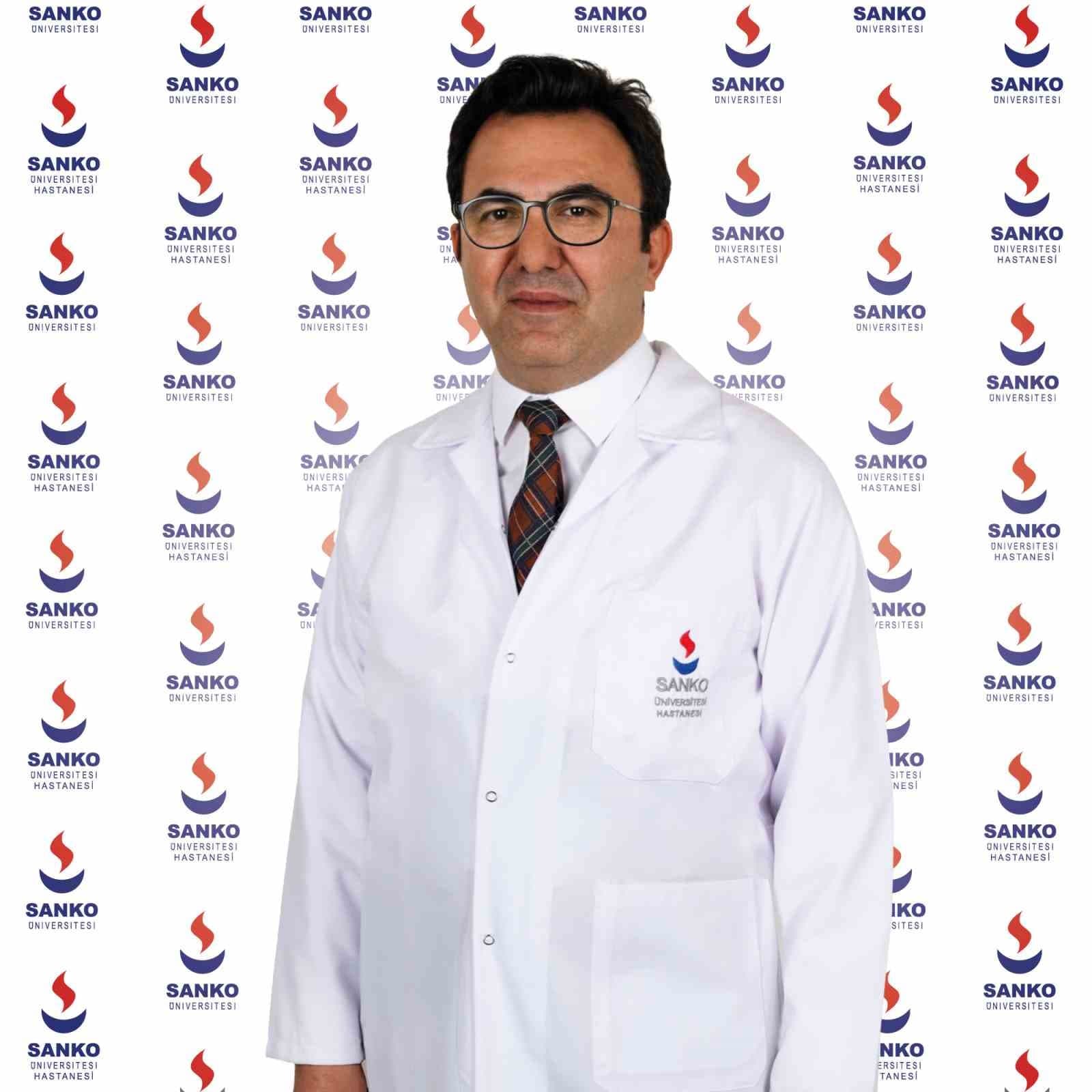 SANKO Üniversitesi Hastanesi’nde atama
