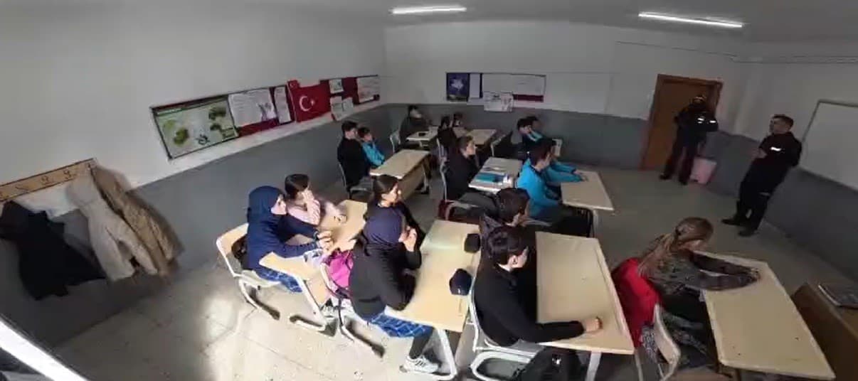 Bayburt’ta Deprem Haftası kapsamında tatbikat ve eğitimler düzenlendi