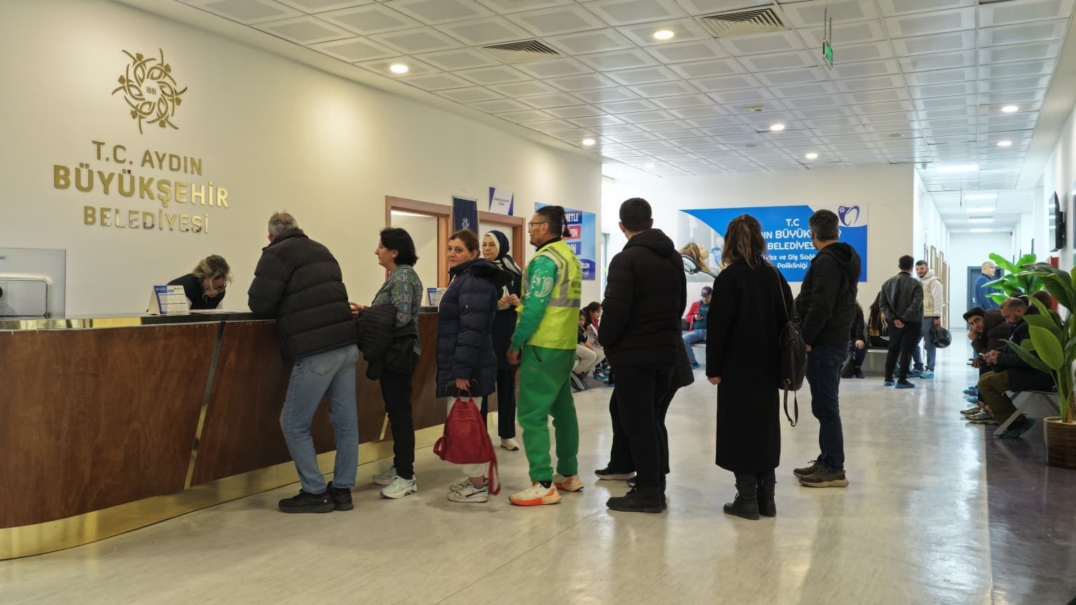 Başkan Çerçioğlu, Ağız ve Diş Sağlığı Polikliniği’ni Aydın’a kazandırdı