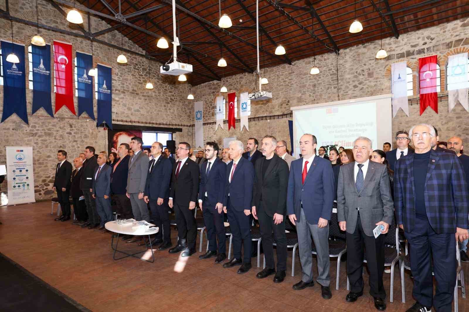 İzmir’de yeraltı suları anlık izlenecek