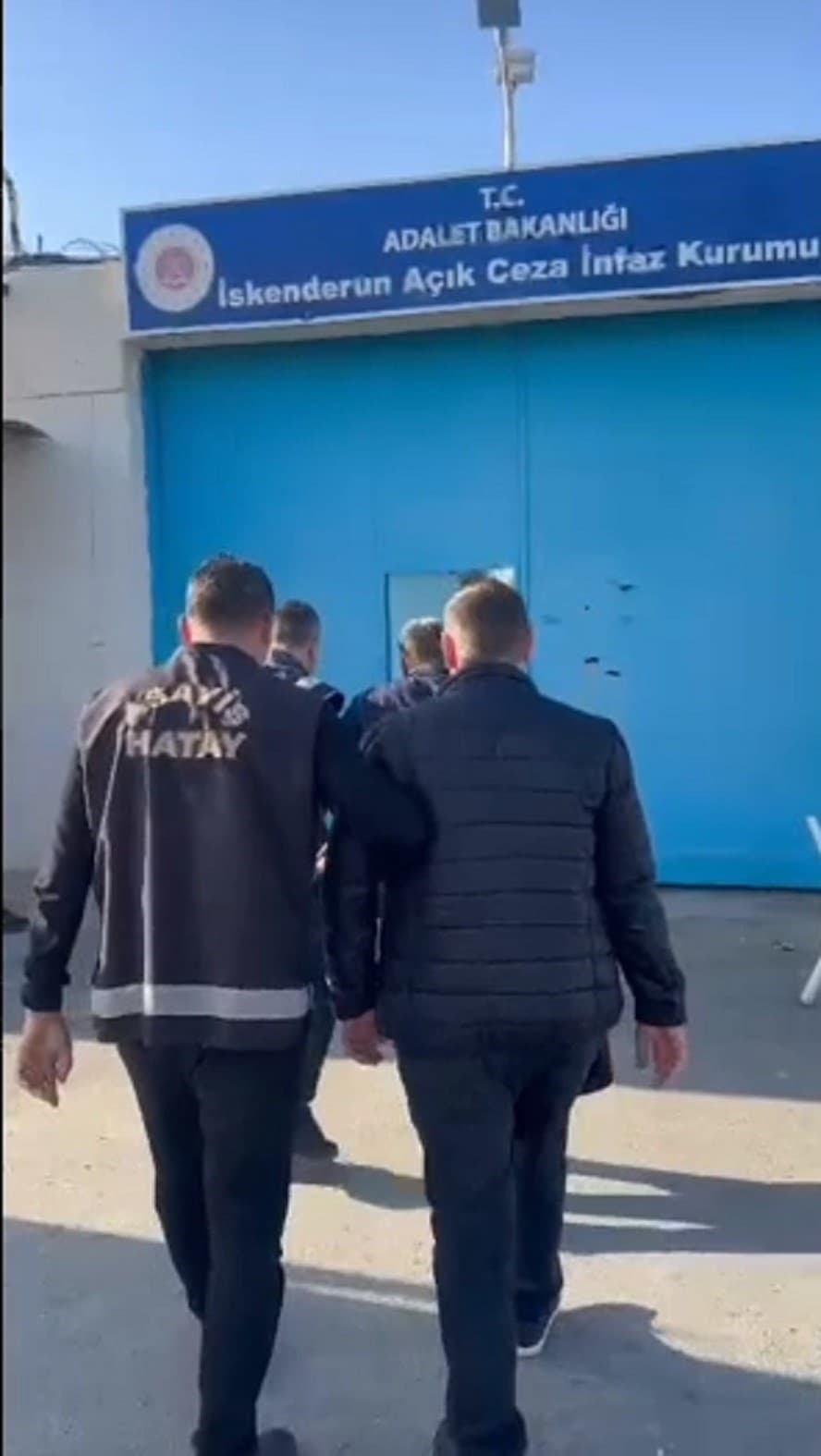 Hatay’da hapis cezaları nedeniyle aranan 7 kişi tutuklandı