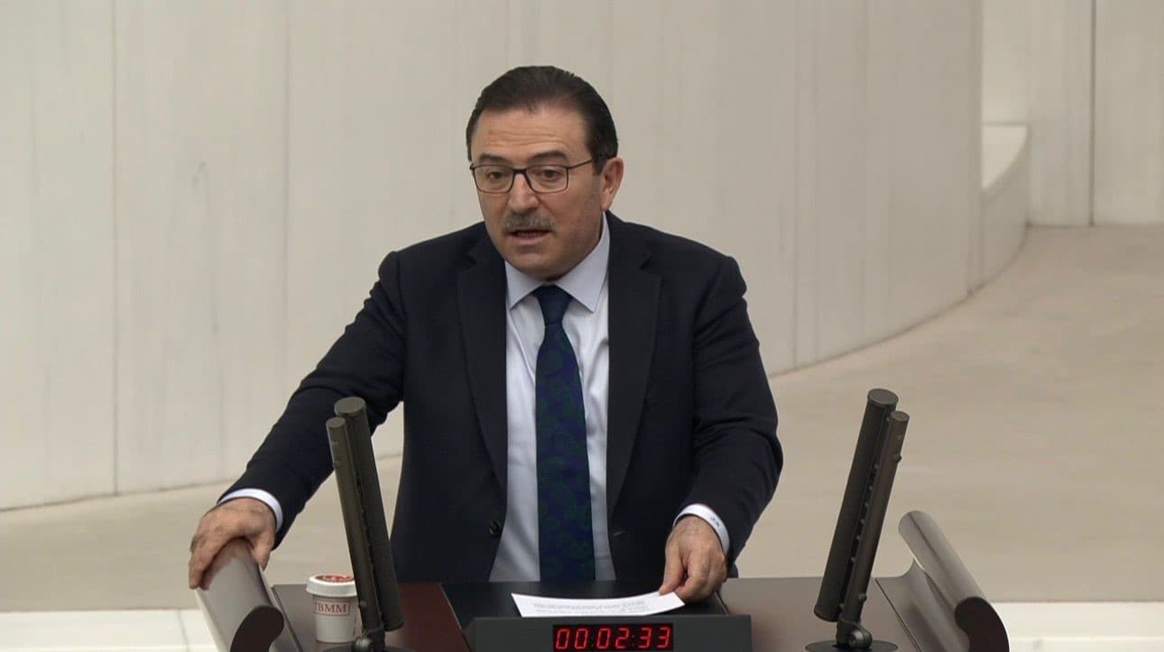 AK Parti Erzurum Milletvekili Selami Altınok gündeme dair önemli açıklamalar