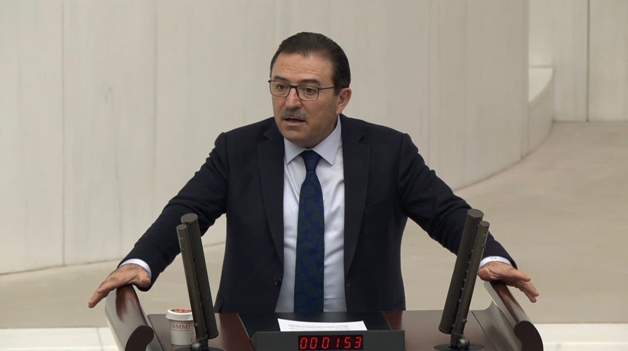 AK Parti Erzurum Milletvekili Selami Altınok gündeme dair önemli açıklamalar