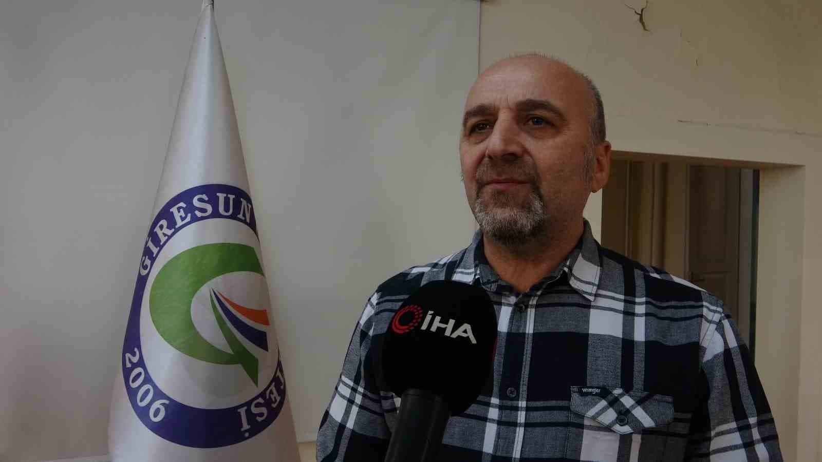 Fındıkta don endişesine bilimsel açıklama: "Şu an risk yok, fayda var"