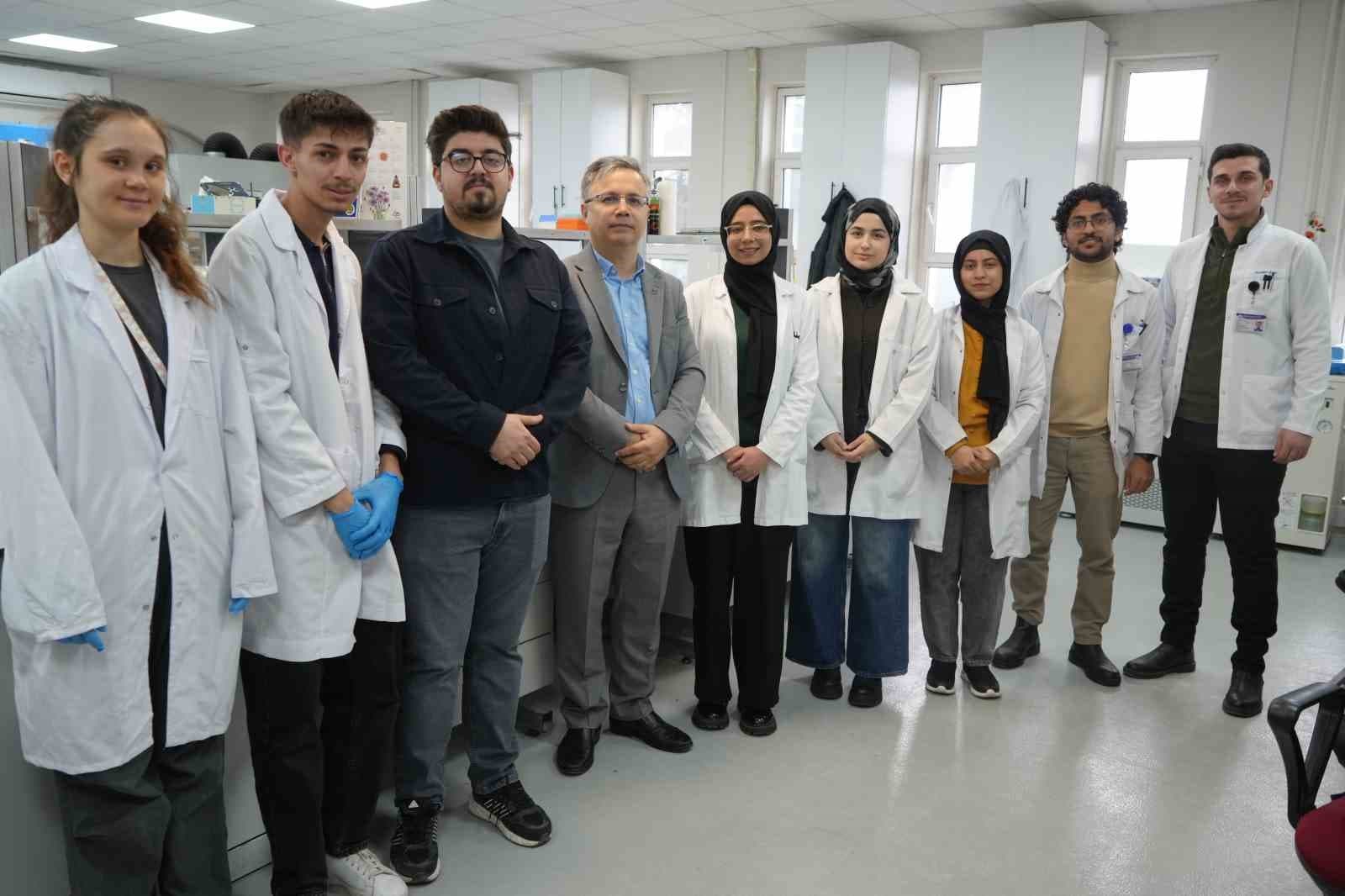 Kuraklığa dayanıklı domatesler geliştiriliyor