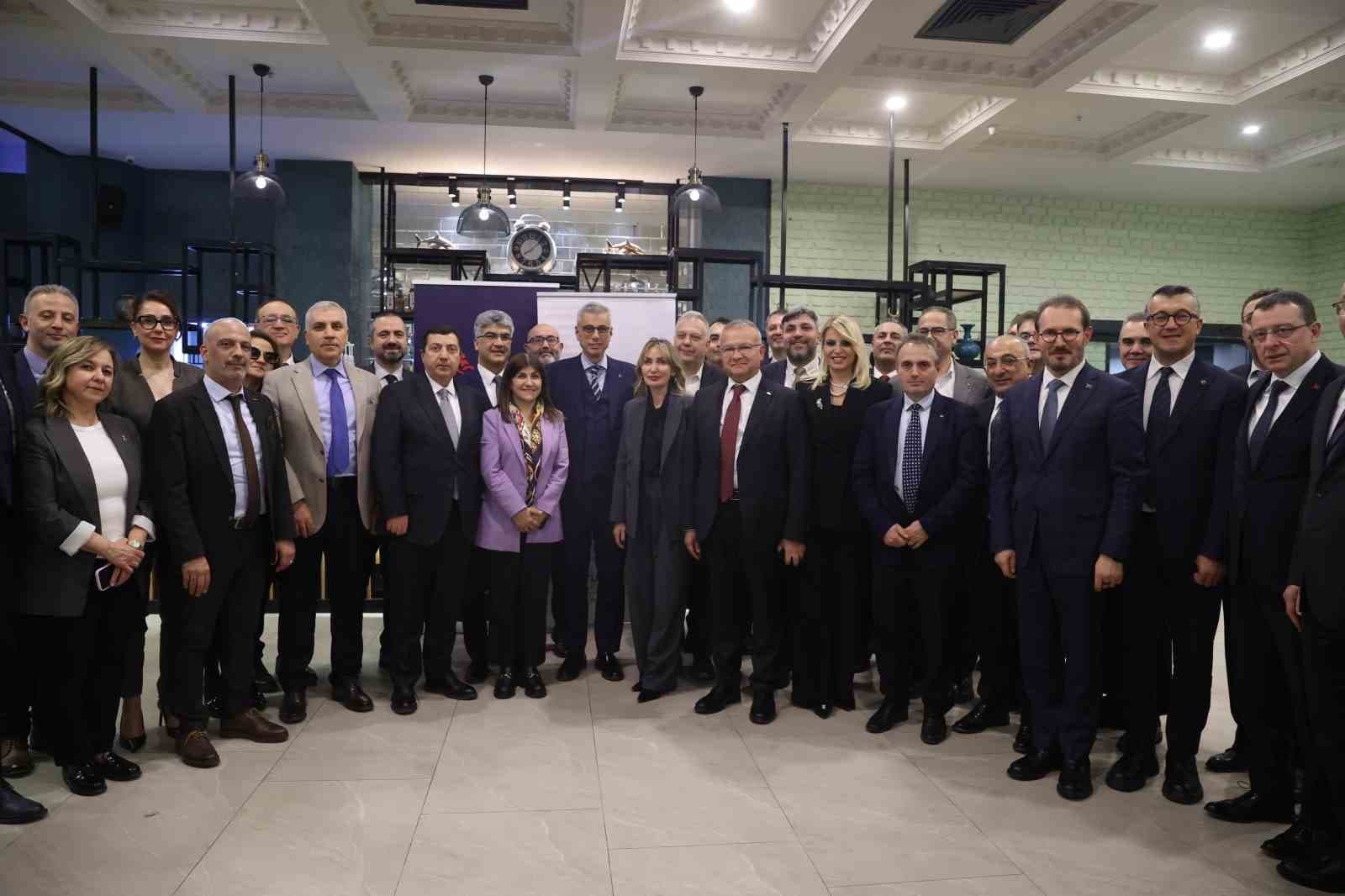 Bakan Memişoğlu: "Yerli üretimin kalitelisini ve iyi niyetlisini destekleyeceğiz"