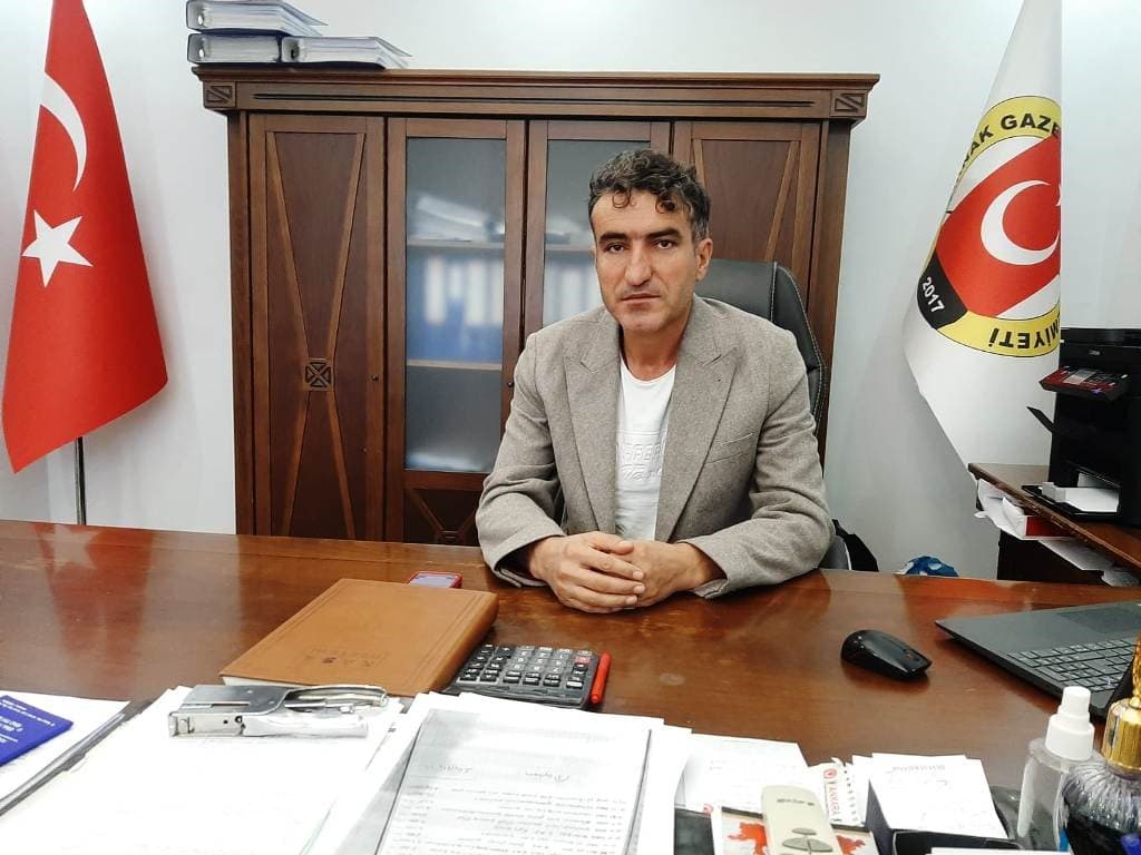 Şırnaklı gazetecilerden belediyelere ’Yerel basına destek’ çağrısı