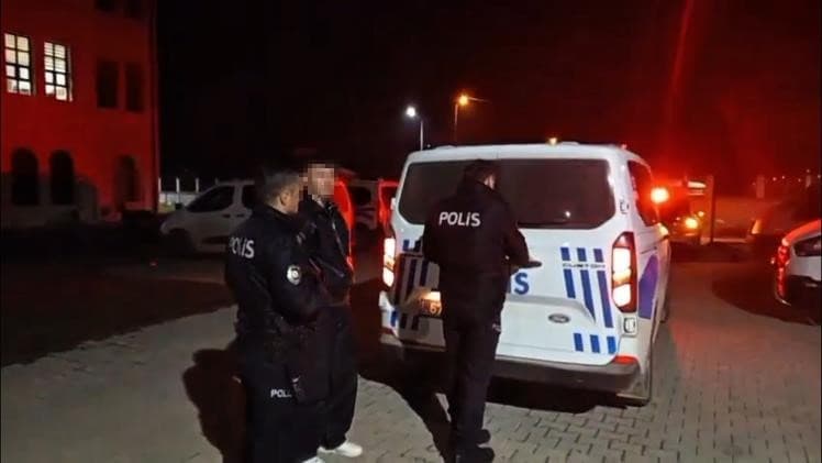 Çaycuma’da gece saatlerinde film gibi kovalamaca kamerada: 366 bin TL ceza kesildi