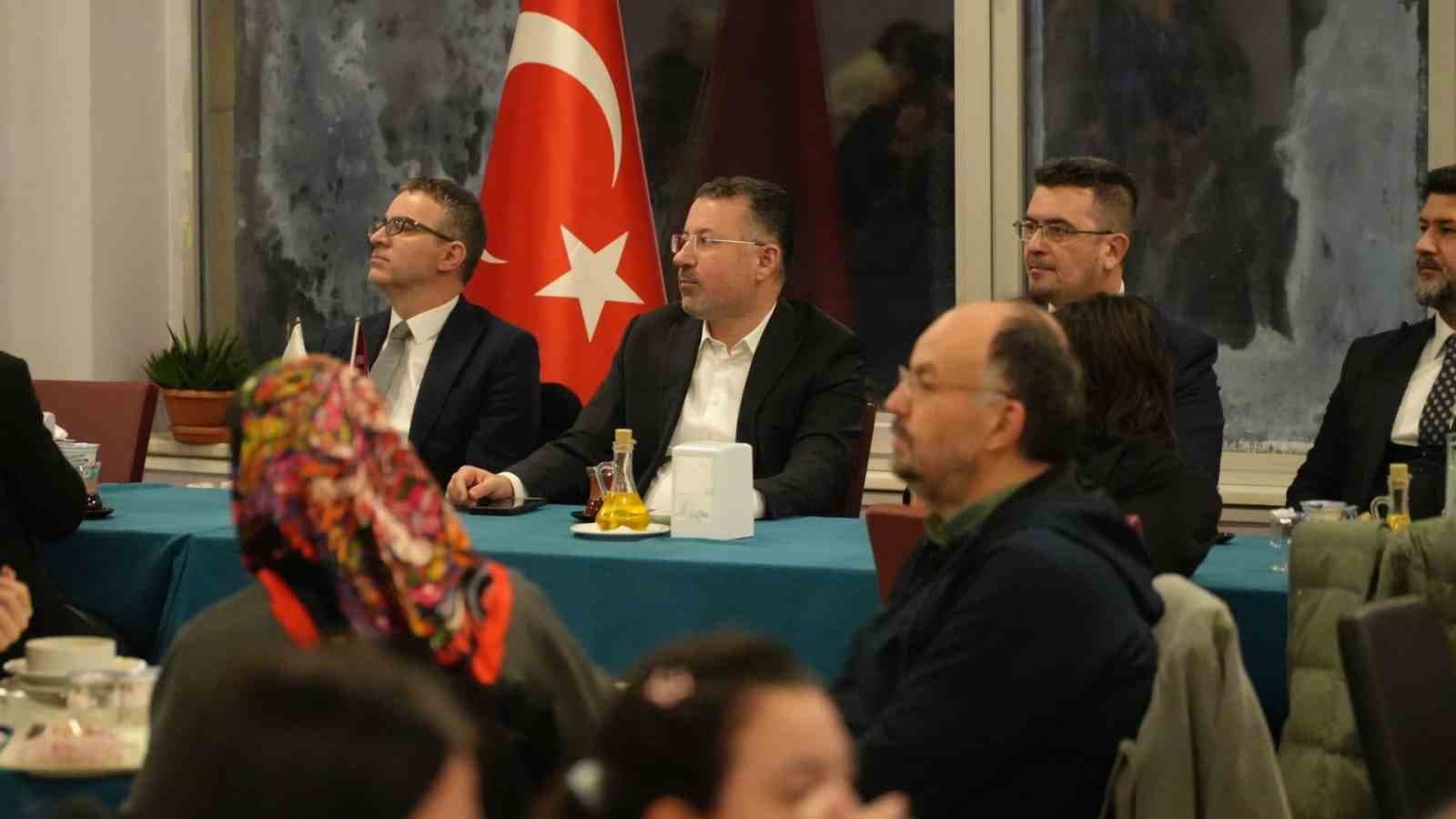 Rektör Kırışık: "KAPGEM Türkiye’de çığır açan bir model haline geldi"