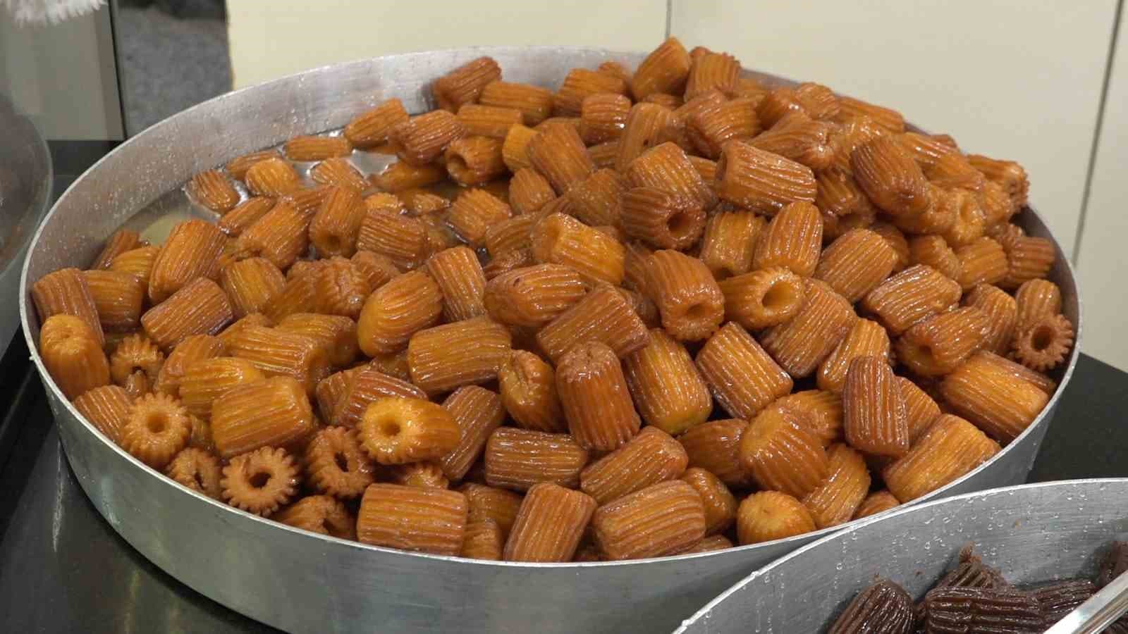 Rize’de askıda ekmek, pidenin ardından askıda tulumba kampanyası başladı