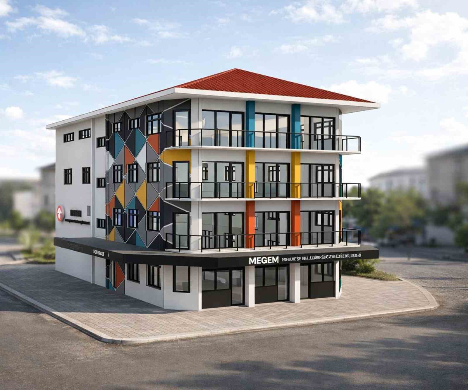 Kötekli MEGEM Üniversite gençliğinin talebiyle yenileniyor