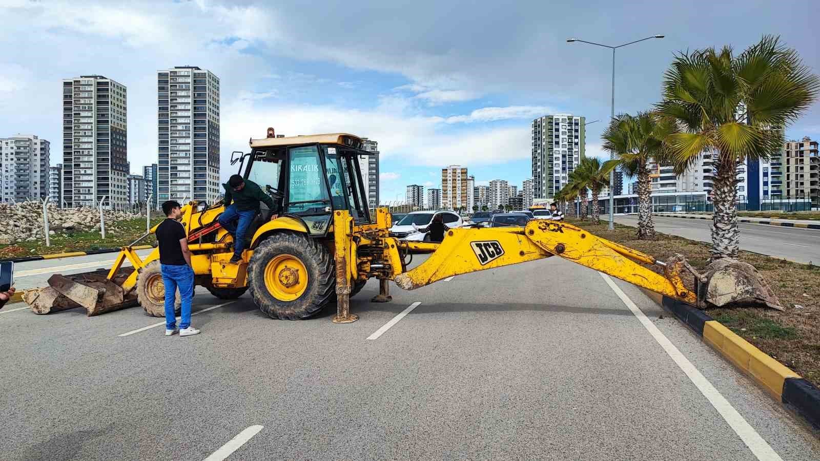 Yolu silahla açtıran genç tutuklandı: Arazi sahibi "Şikayetçi değilim, değmezdi" dedi