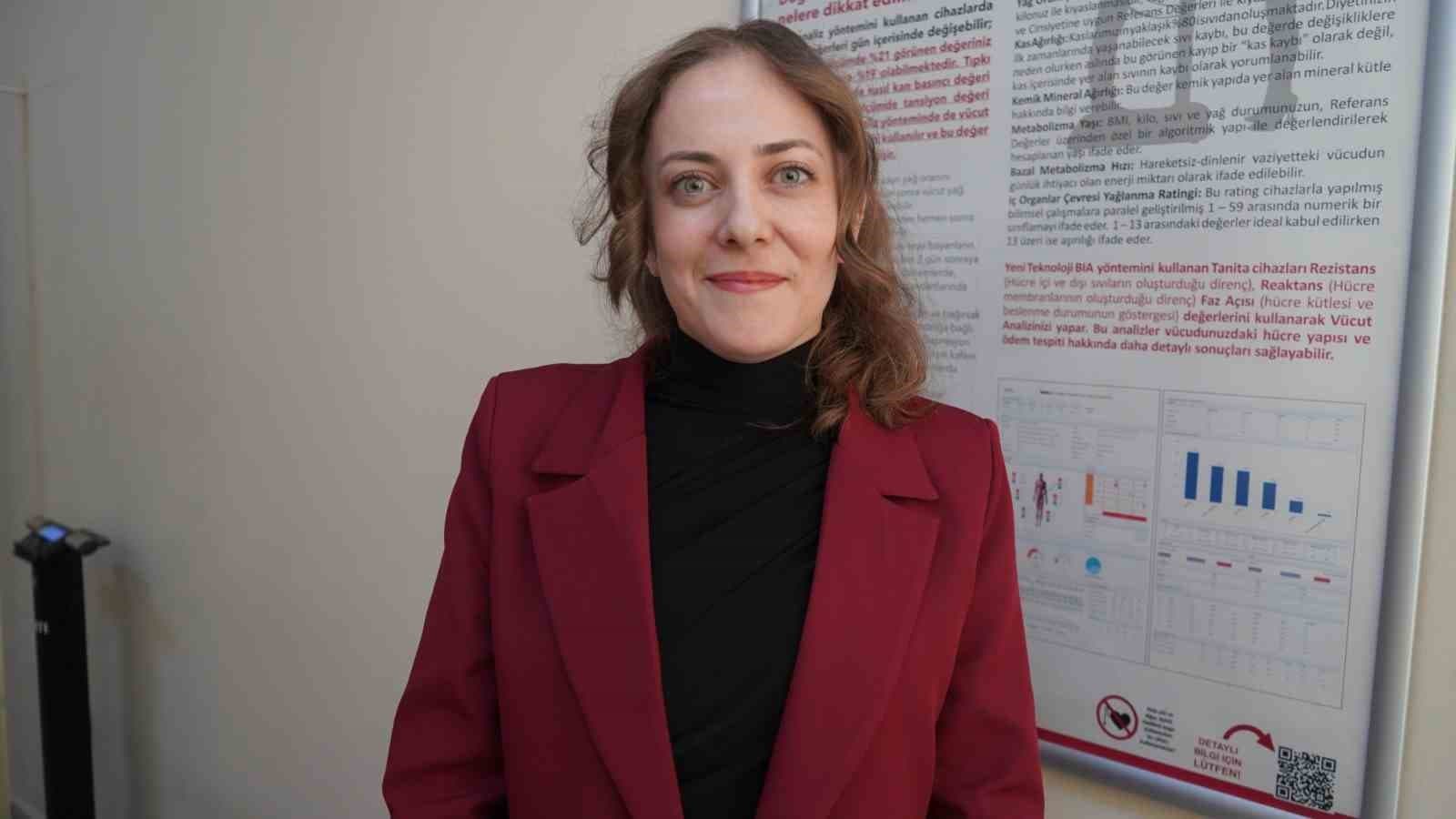 Van’da obeziteyle mücadele meyvelerini veriyor: 9 bin kişi zayıfladı