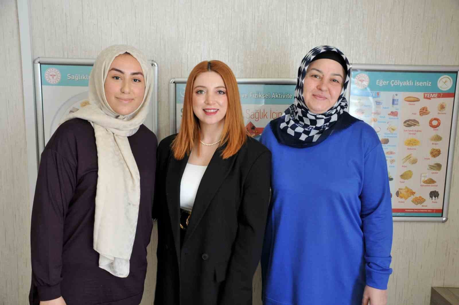 105 kiloya ulaşınca sağlık sorunları başlayan kadın 9 ayda 30 kilo verdi