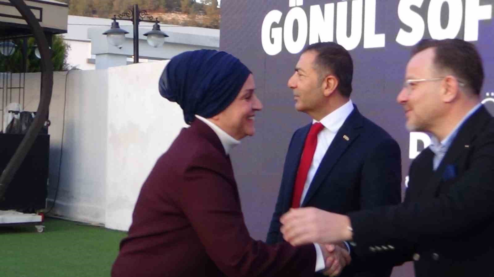 Denizli Ticaret Odası üyeleriyle iftar sofrasında buluştu