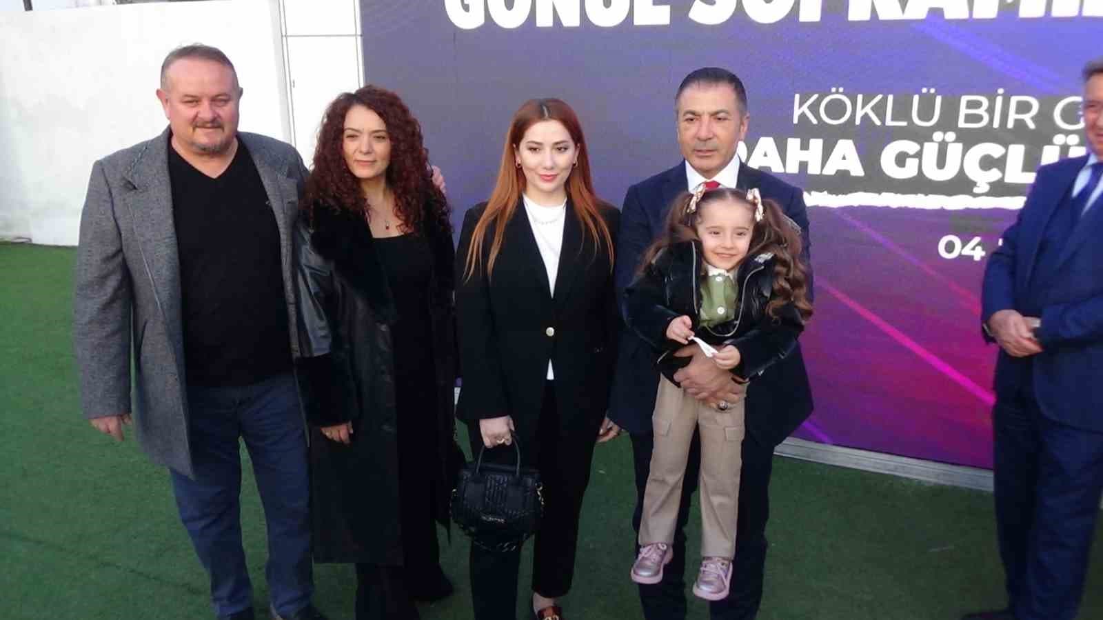 Denizli Ticaret Odası üyeleriyle iftar sofrasında buluştu