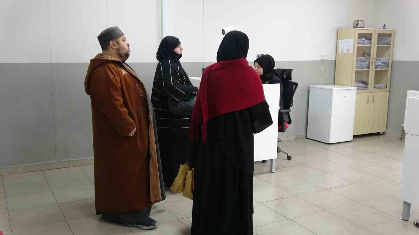 Suriyelilerin gönüllü geri dönüşü Ramazan ayında da sürüyor