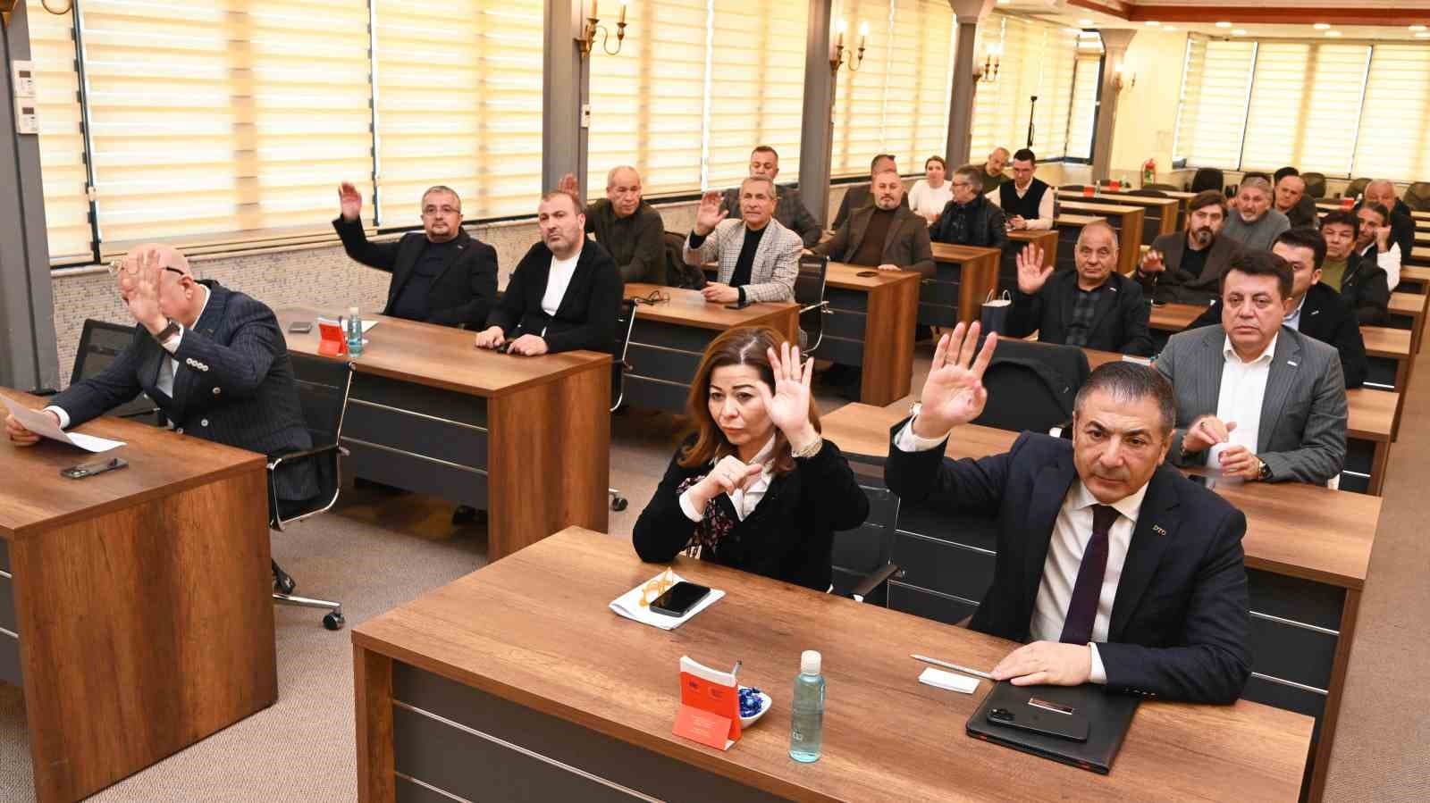 Denizli’ye yabancı yatırımcıların ilgisi artıyor