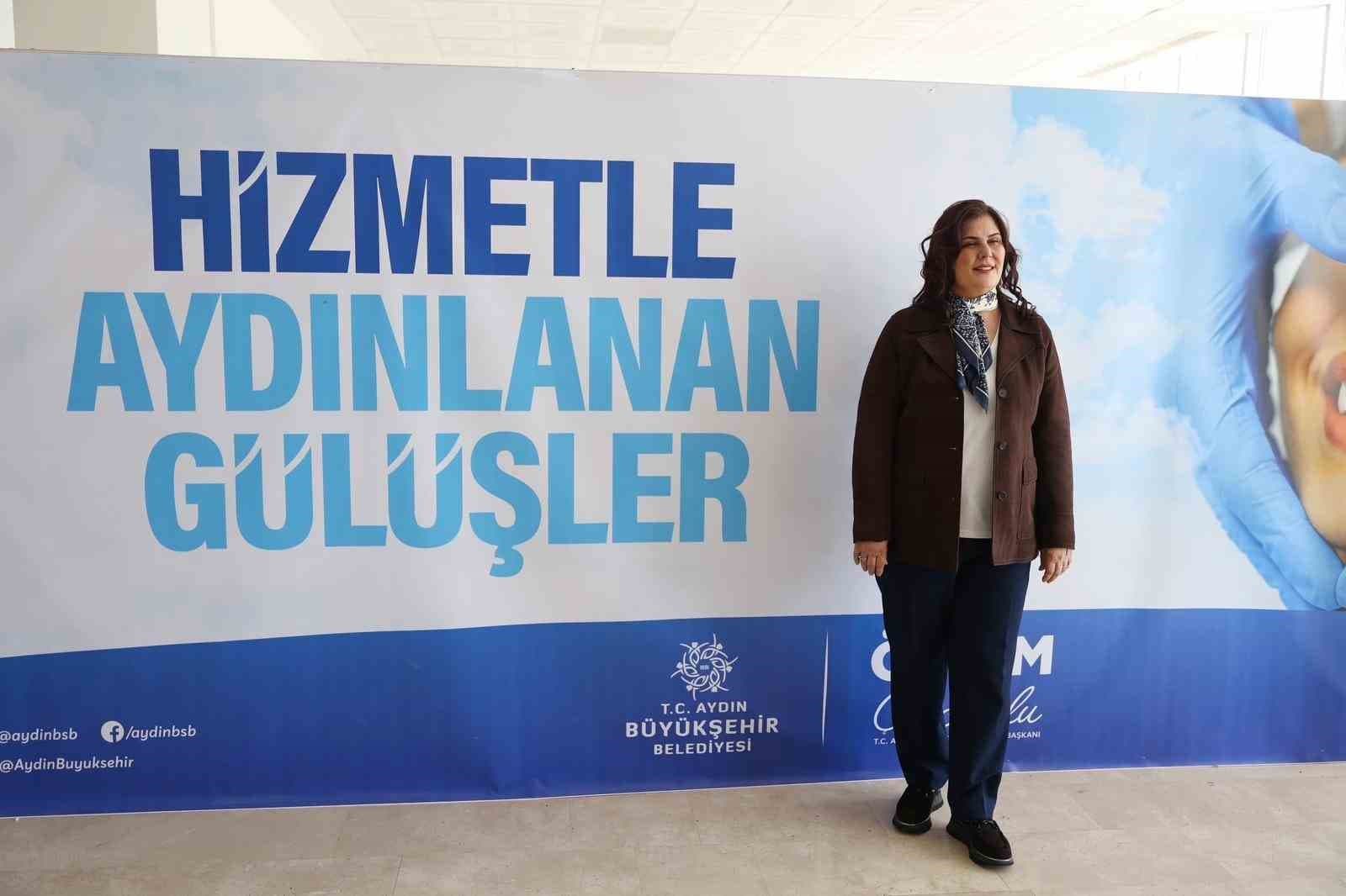 Başkan Çerçioğlu: "Diş tedavisi bizden, gülümsemesi sizden"