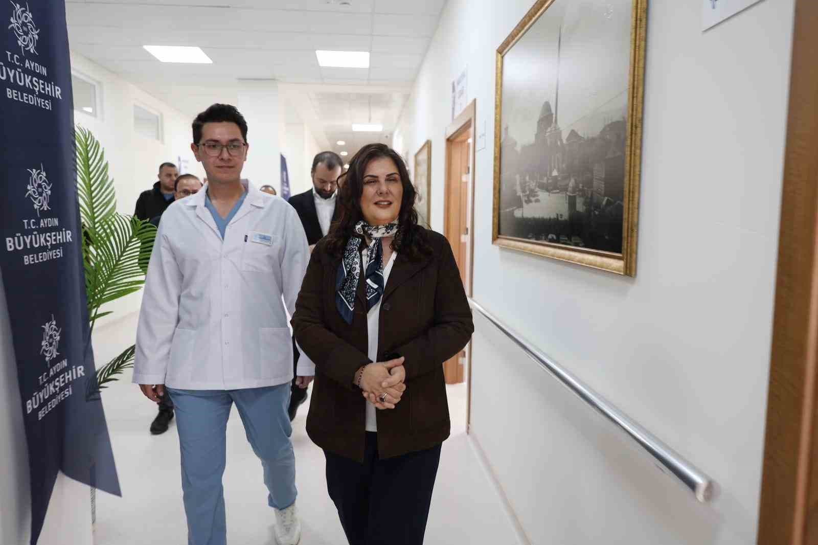 Başkan Çerçioğlu: "Diş tedavisi bizden, gülümsemesi sizden"