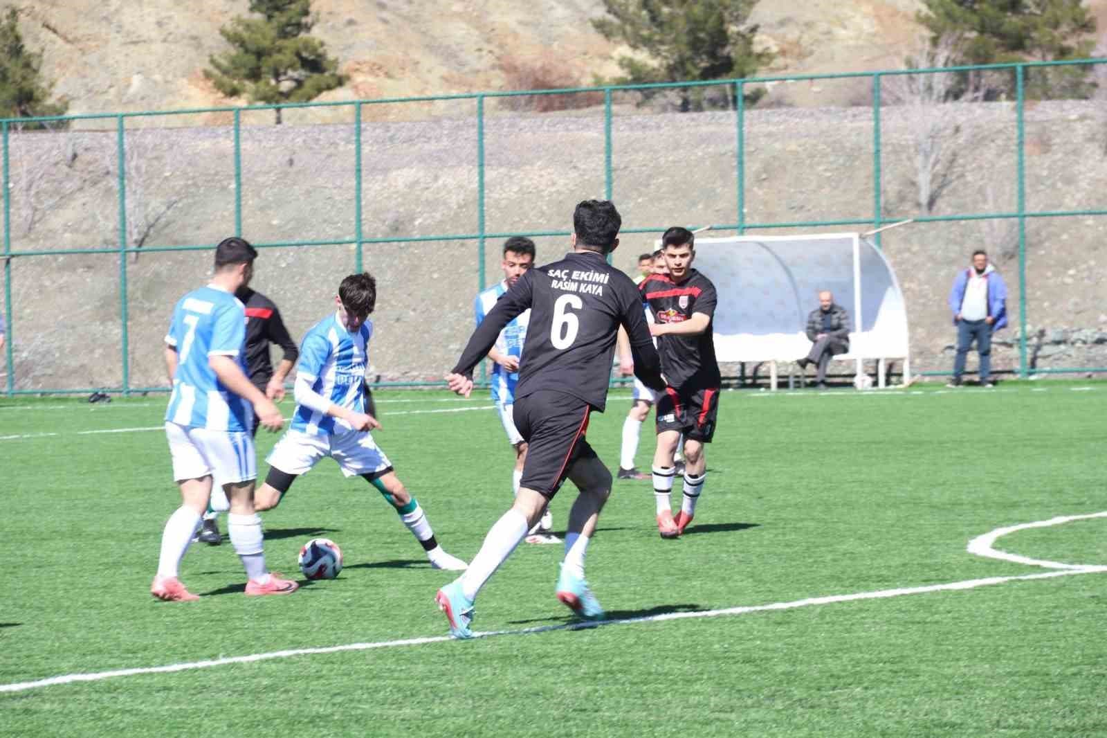 Maden’de 81 yıllık hasret sona erdi