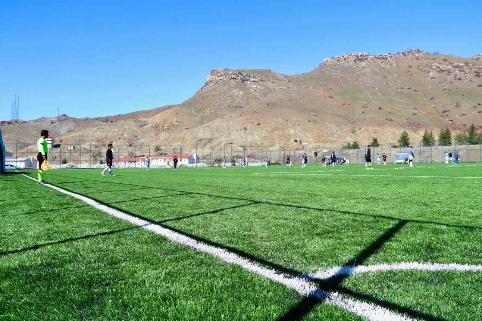 Maden’de 81 yıllık hasret sona erdi