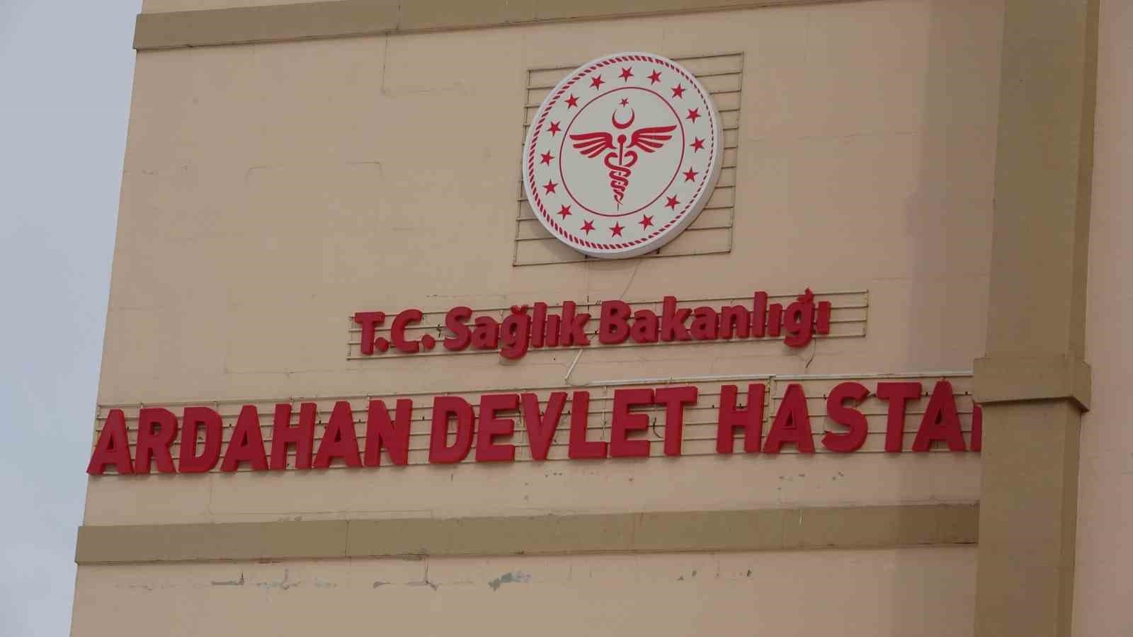 Yüksek riskli beyin ameliyatı Ardahan’da ilk kez yapıldı