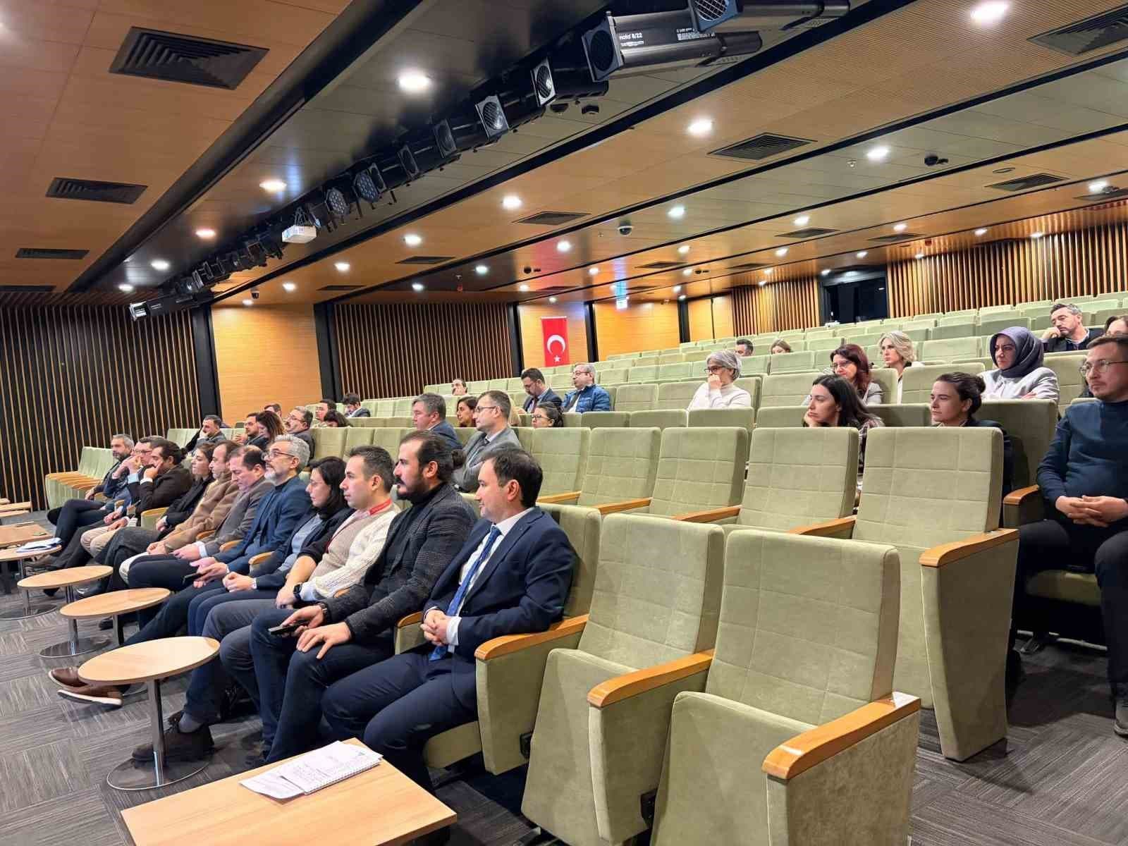 Eskişehir Şehir Hastanesi’nin hizmetleri değerlendirildi