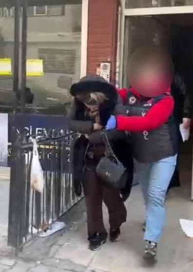 Farklı unvanlarla vatandaşları dolandıran kadın tutuklandı