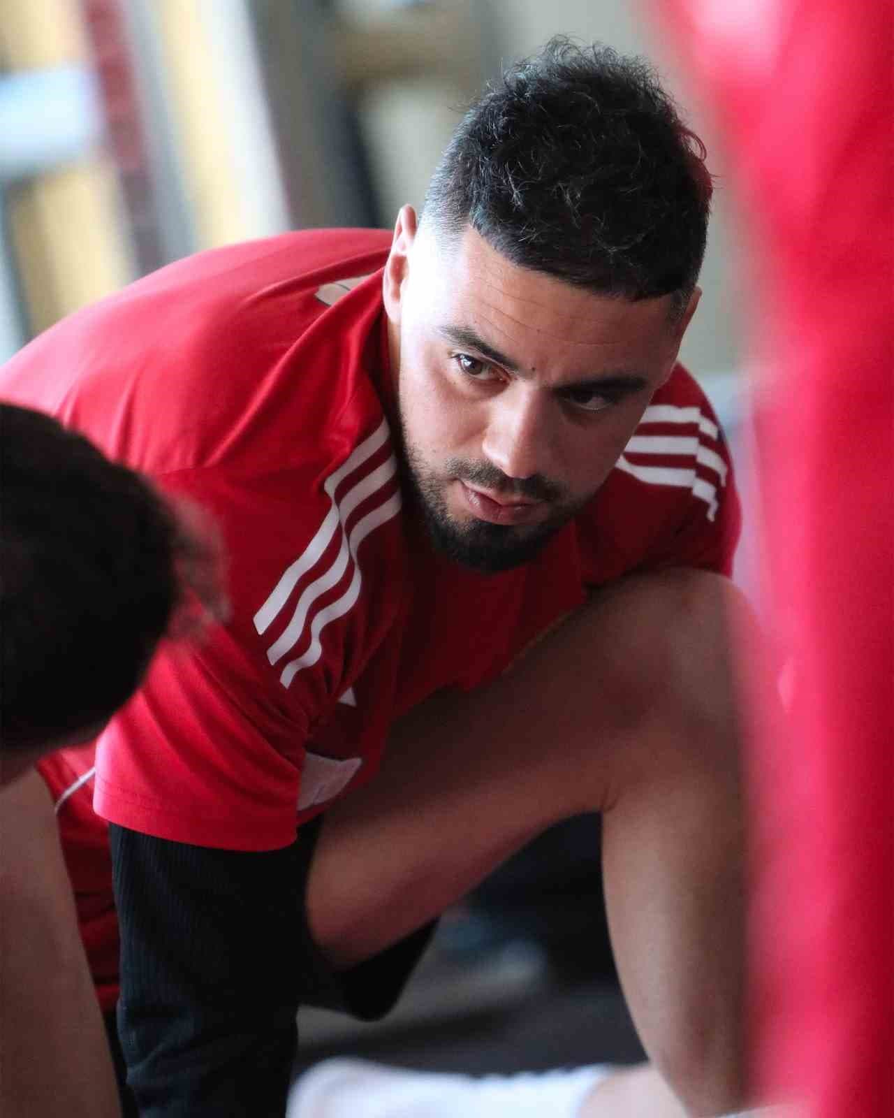 Eskişehirspor, Söke 1970 SK maçı için hazırlanıyor