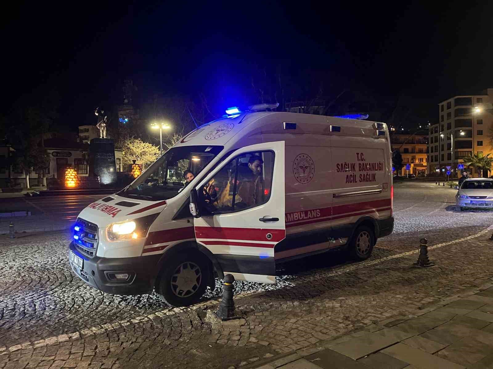 Sinop’ta bir kişi denizde ölü bulundu