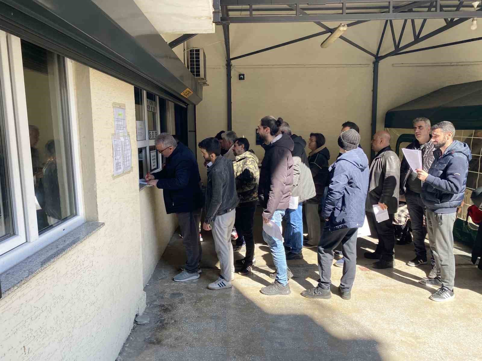 Bursa Şoförler Odası Başkanı Çakır: "APP plaka kaçak plakadır, mühürlü plakalarla ilgili sorun yok"