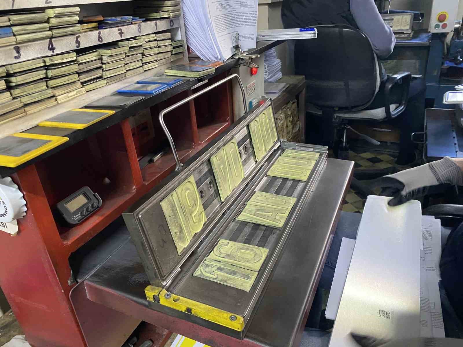 Bursa Şoförler Odası Başkanı Çakır: "APP plaka kaçak plakadır, mühürlü plakalarla ilgili sorun yok"