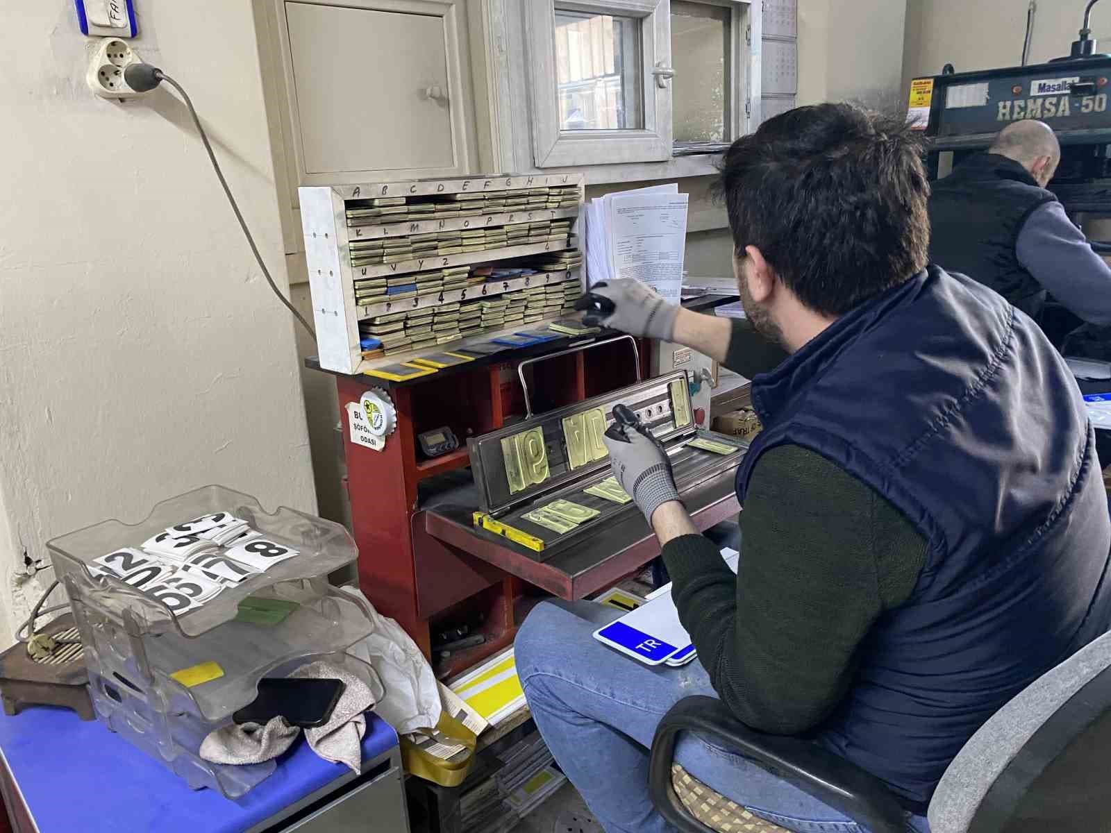 Bursa Şoförler Odası Başkanı Çakır: "APP plaka kaçak plakadır, mühürlü plakalarla ilgili sorun yok"