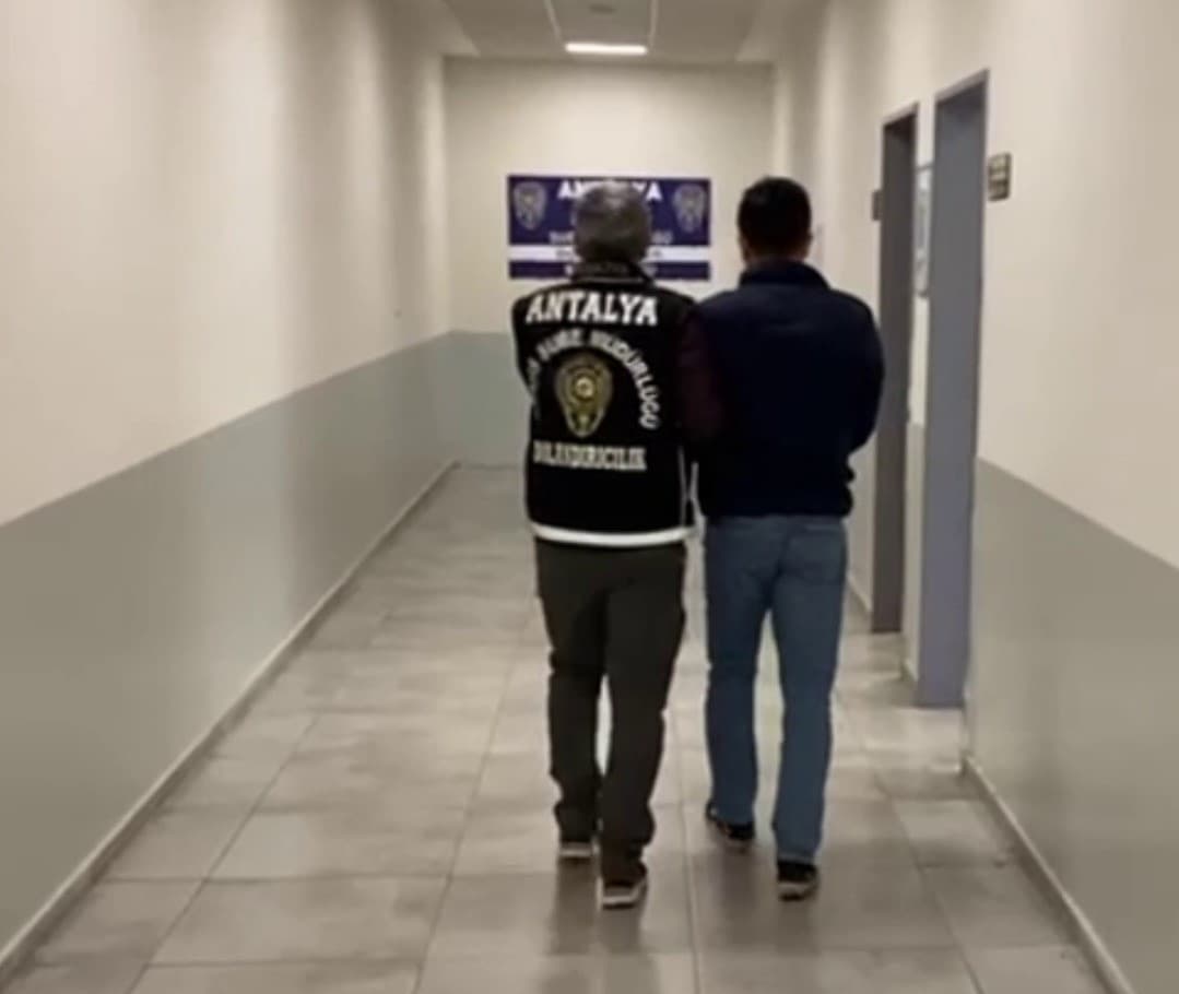 Patronunu 8 milyon 500 bin TL dolandıran çalışan tutuklandı