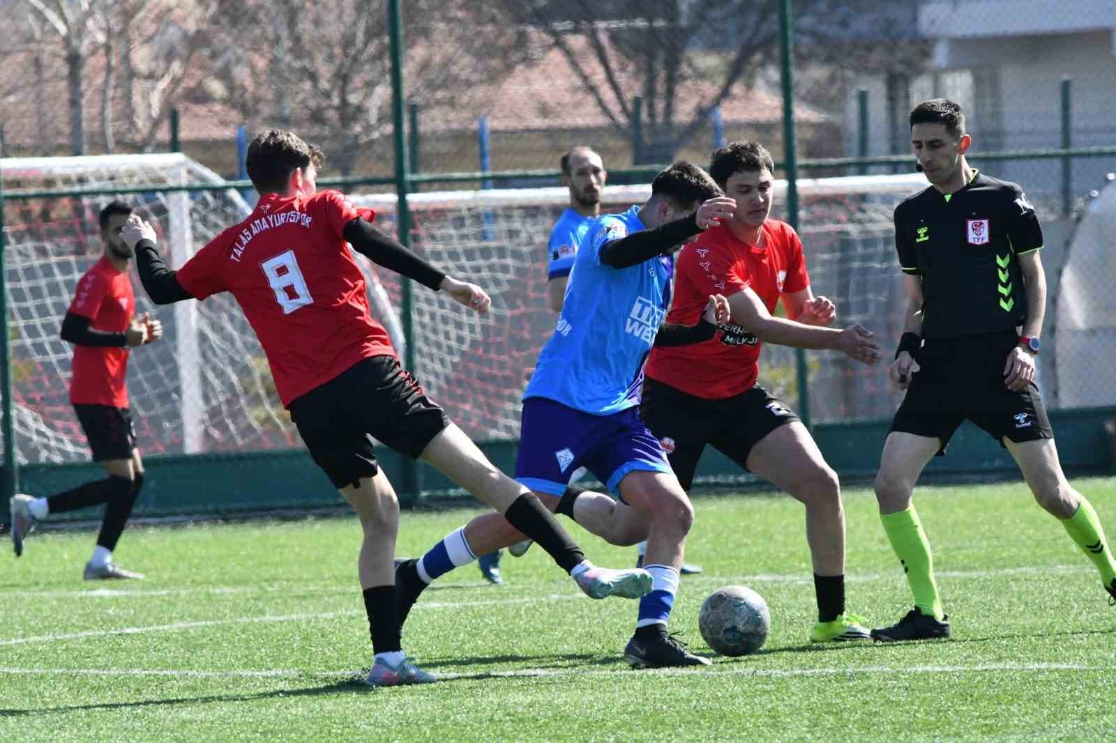 Gaziosmanapşaspor hata yapmadı