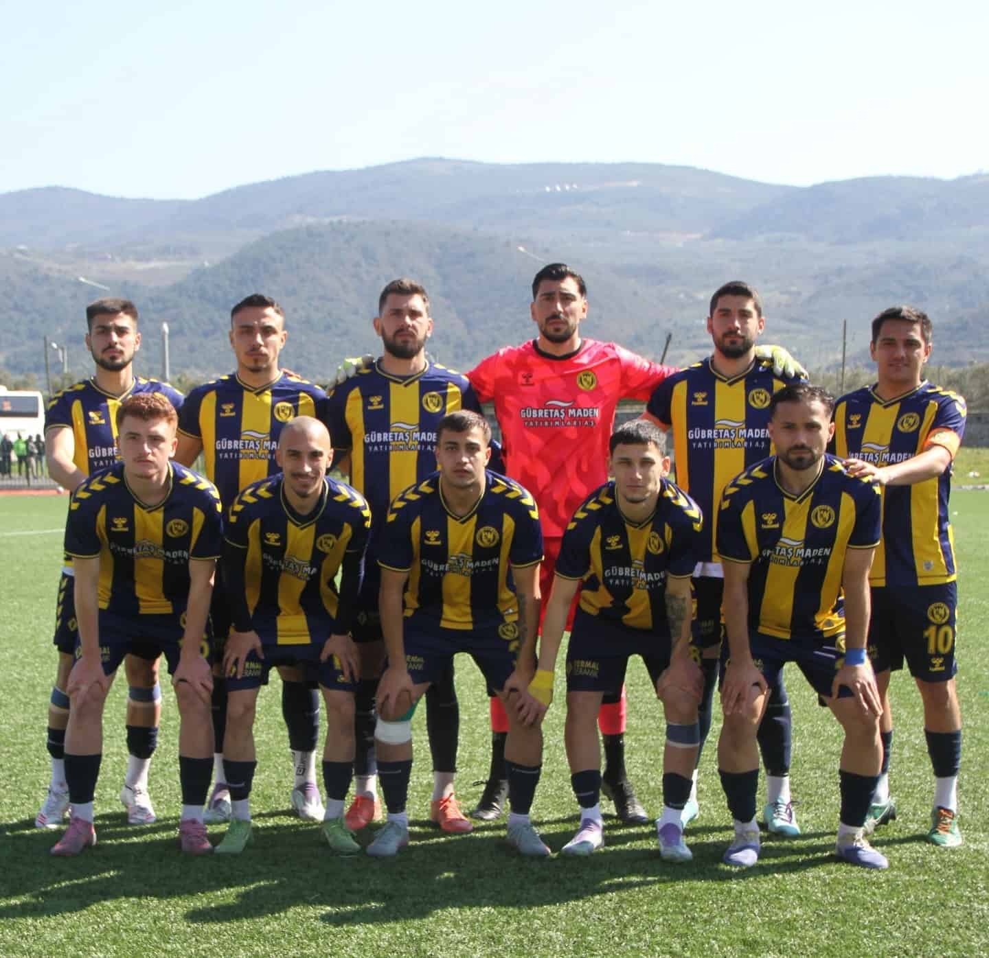 Söğütspor deplasmanda kaybetti