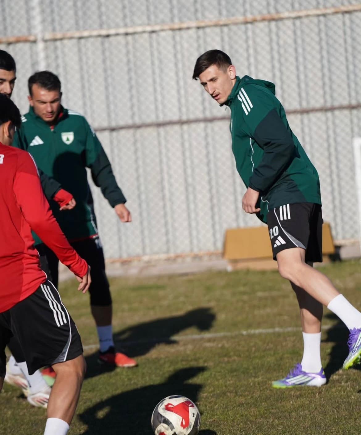 Muğlaspor, Elazığ deplasmanına hazır