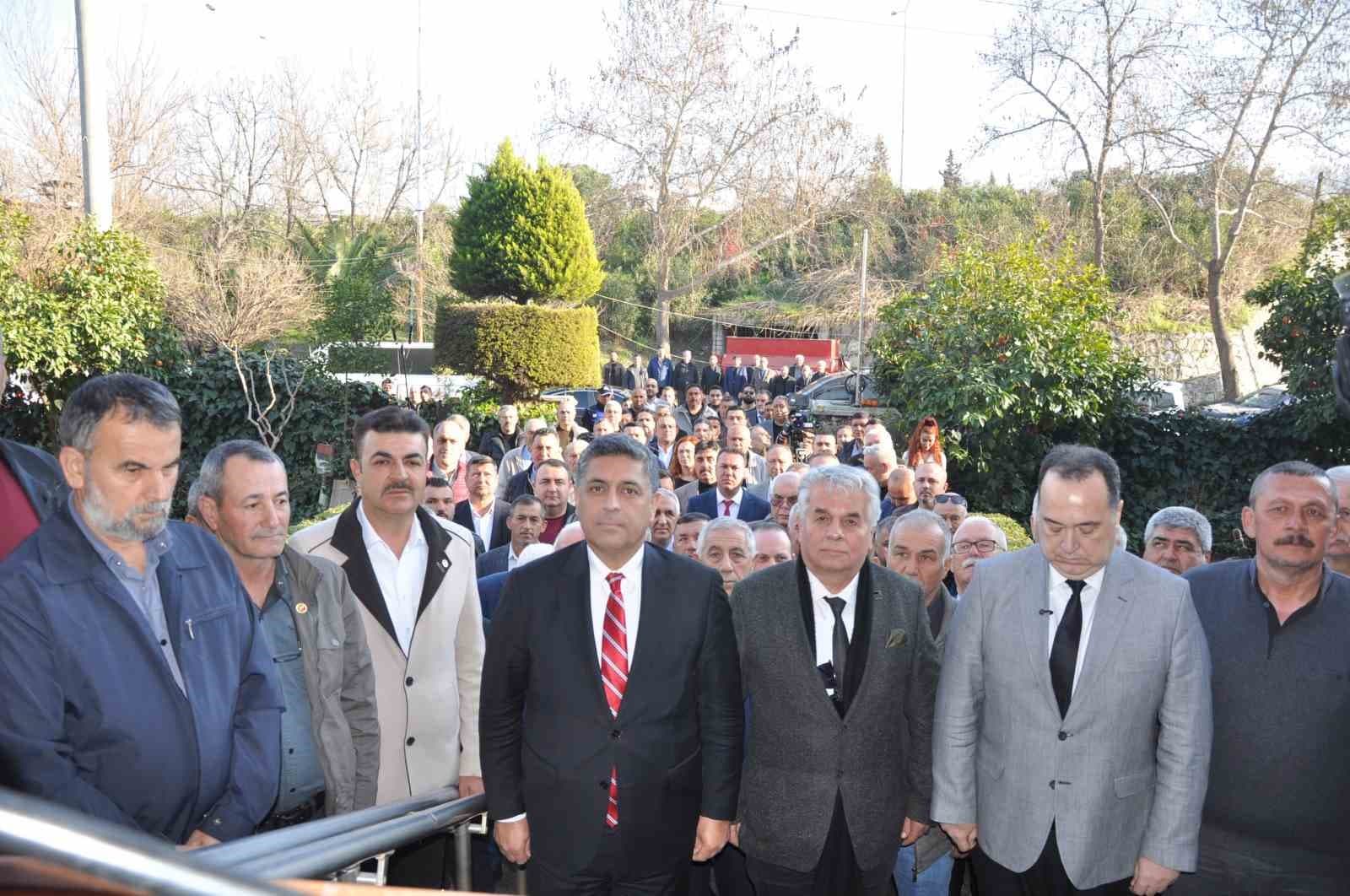 Salihli’de tarımsal üretime bilimsel destek