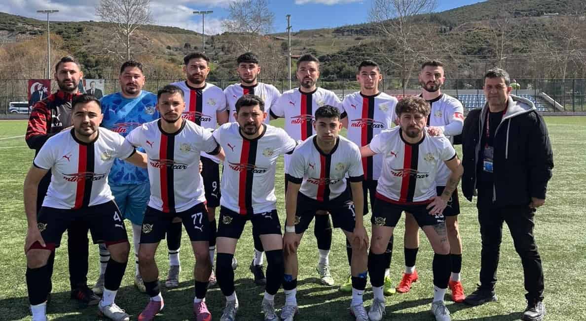 Bilecik 1’inci Amatör Lig’de Gülümbespor tutulamıyor