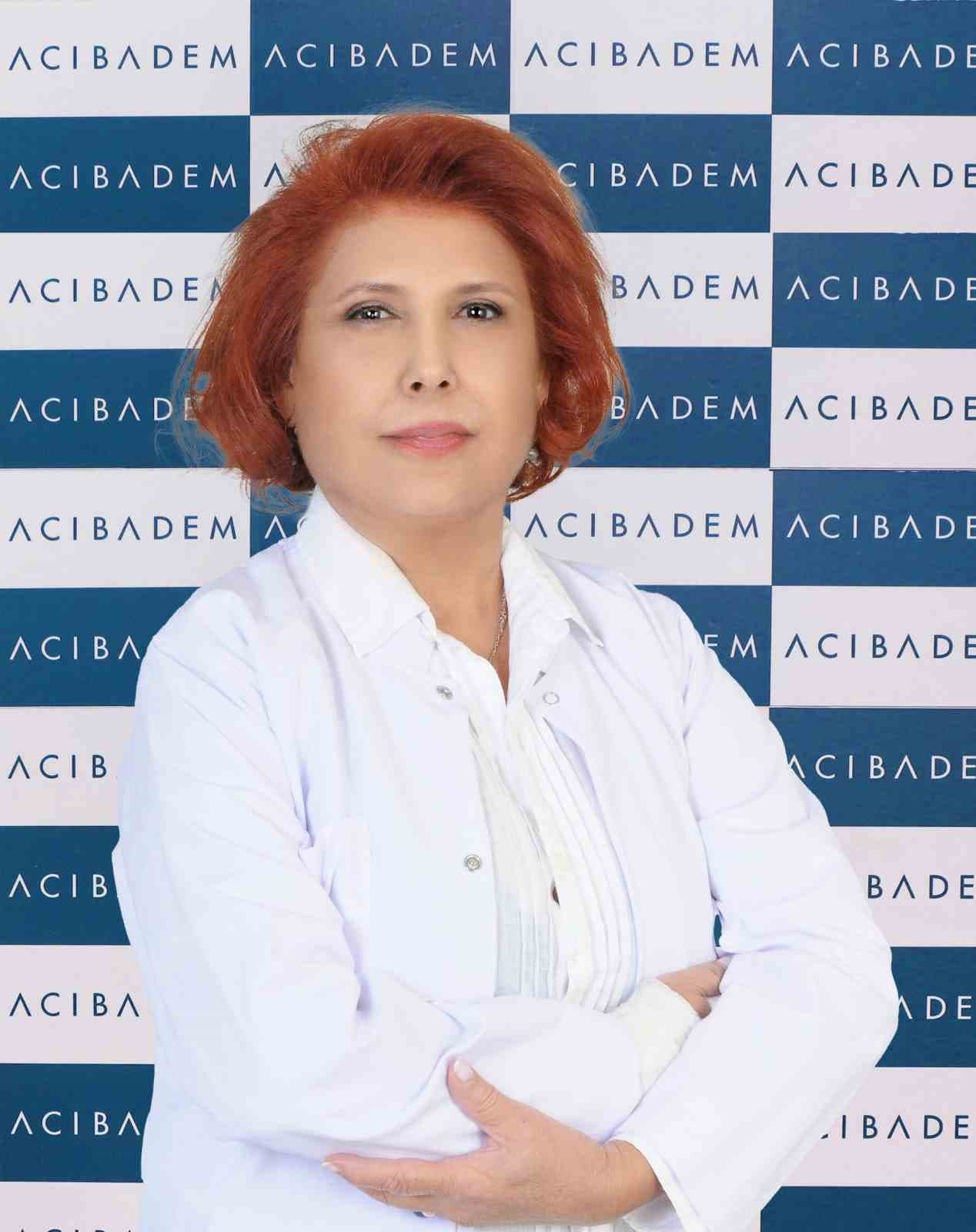 Dr. Eken: "Kolon kanseri tarama ile önlenebilen bir kanserdir"