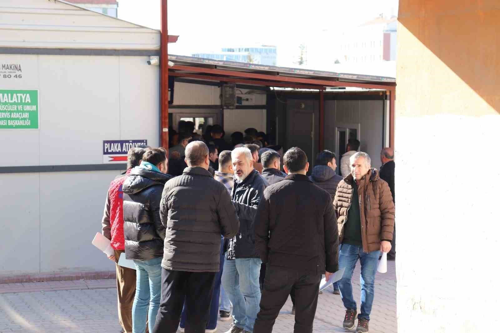 MESOB Başkanı Keskin’den APP plaka uygulaması için süre uzatımı çağrısı